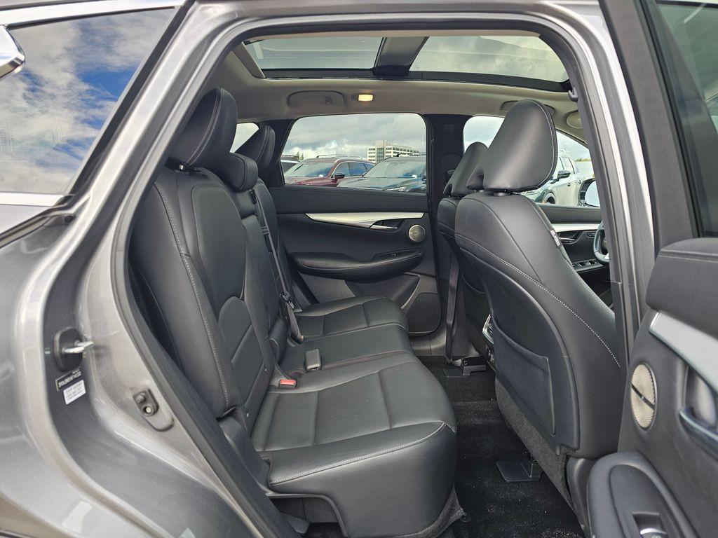 used 2019 INFINITI QX50 car, priced at $24,991