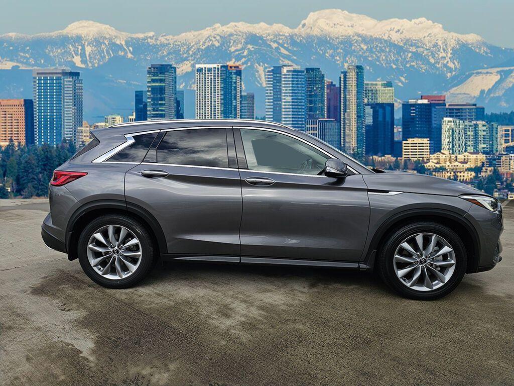 used 2019 INFINITI QX50 car, priced at $24,991