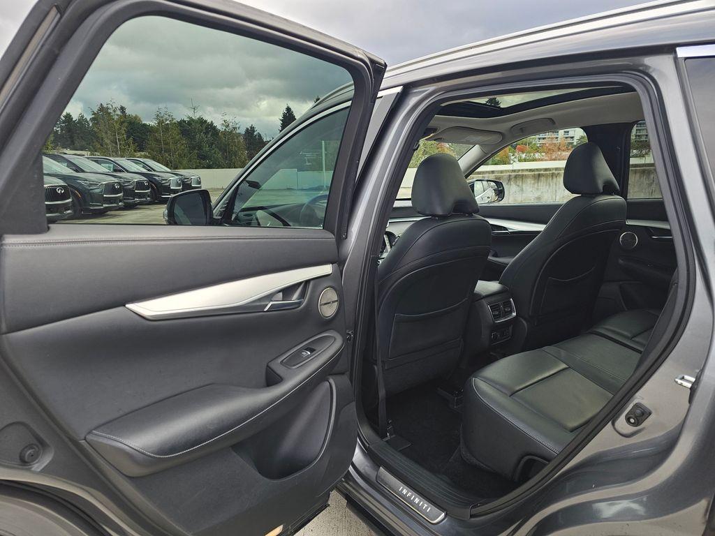 used 2019 INFINITI QX50 car, priced at $24,991