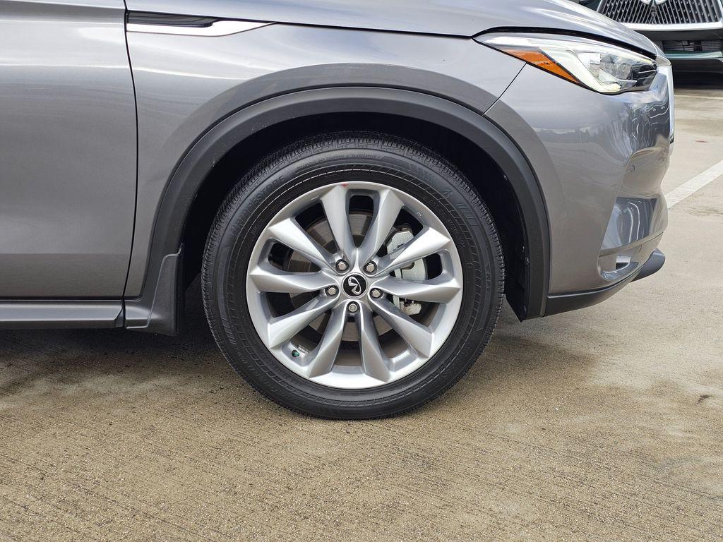 used 2019 INFINITI QX50 car, priced at $24,991