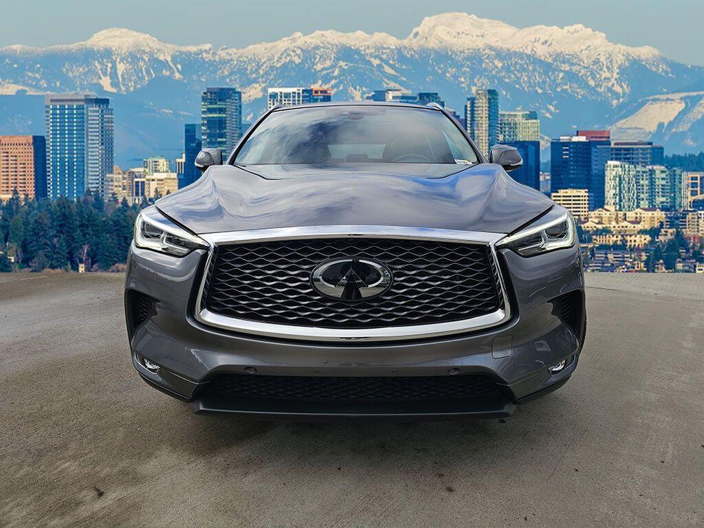 used 2019 INFINITI QX50 car, priced at $24,991