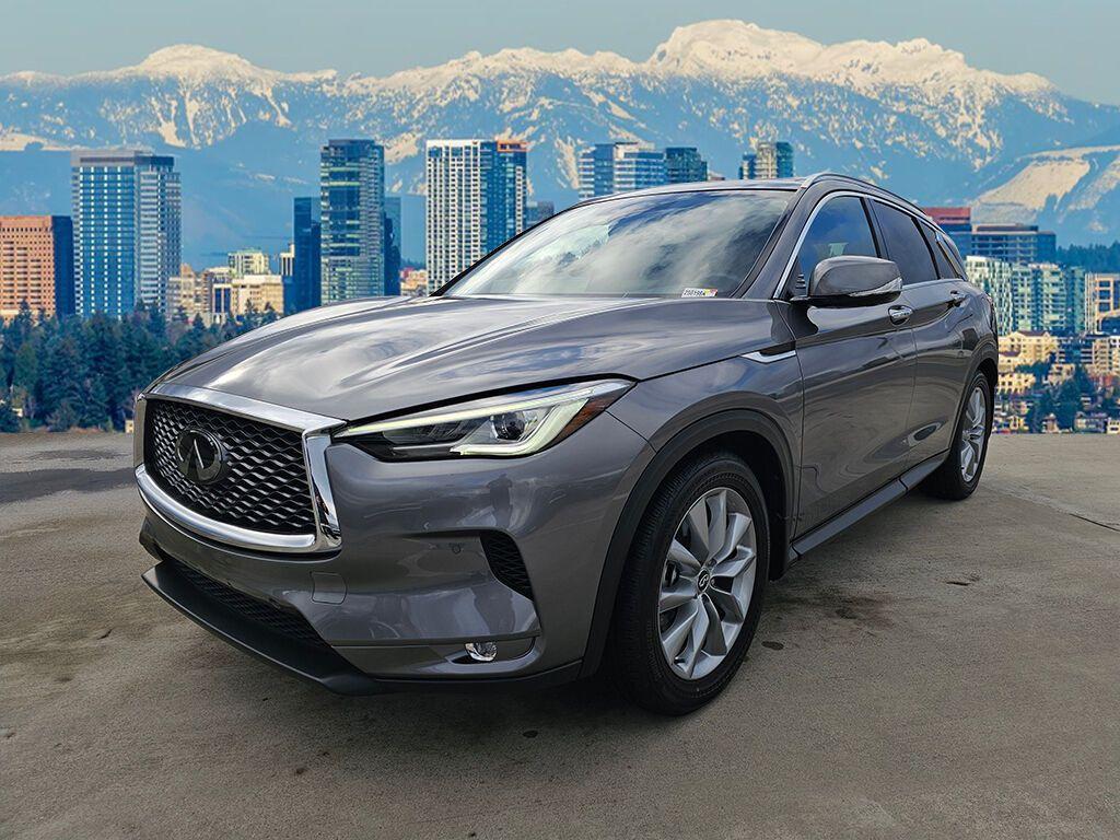 used 2019 INFINITI QX50 car, priced at $24,991