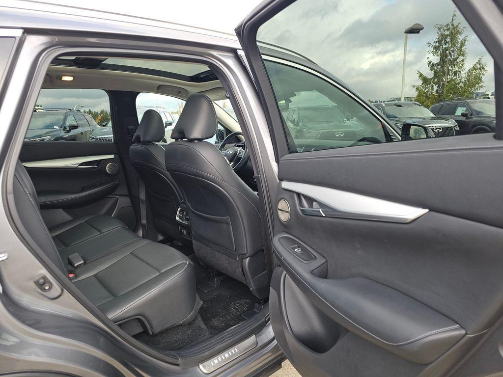 used 2019 INFINITI QX50 car, priced at $24,991