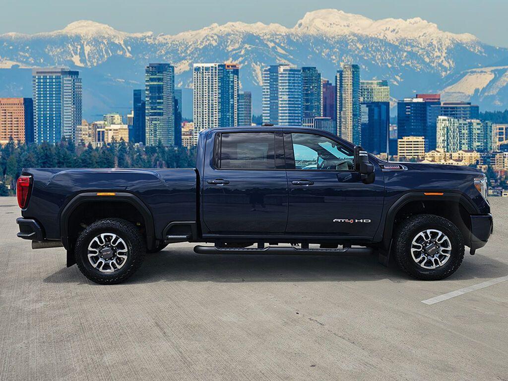 used 2022 GMC Sierra 3500 car, priced at $63,991