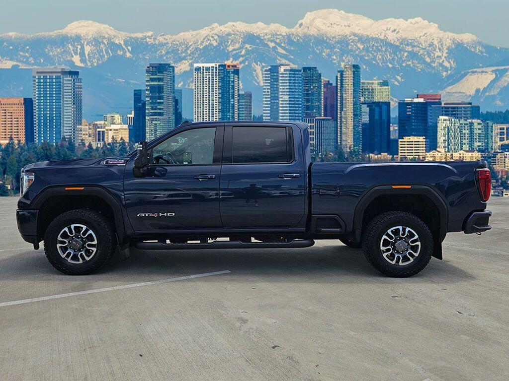 used 2022 GMC Sierra 3500 car, priced at $63,991