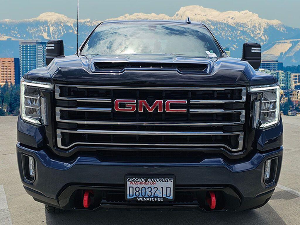 used 2022 GMC Sierra 3500 car, priced at $63,991