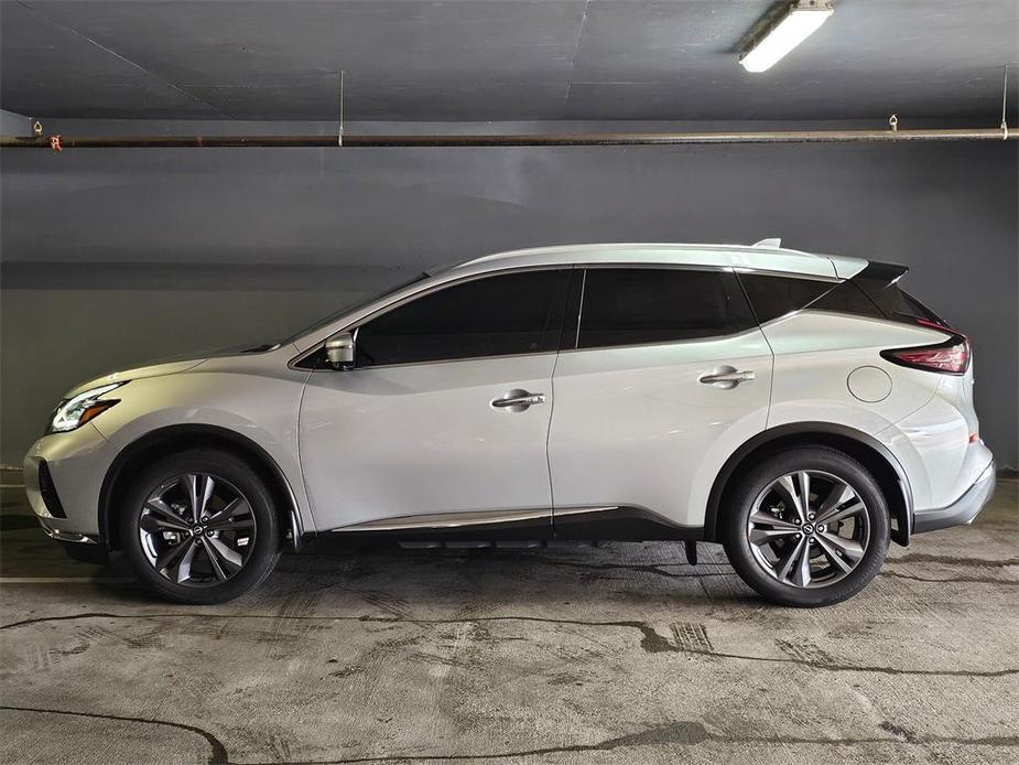 used 2023 Nissan Murano car, priced at $32,210