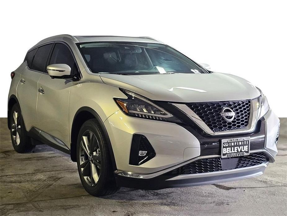 used 2023 Nissan Murano car, priced at $32,210