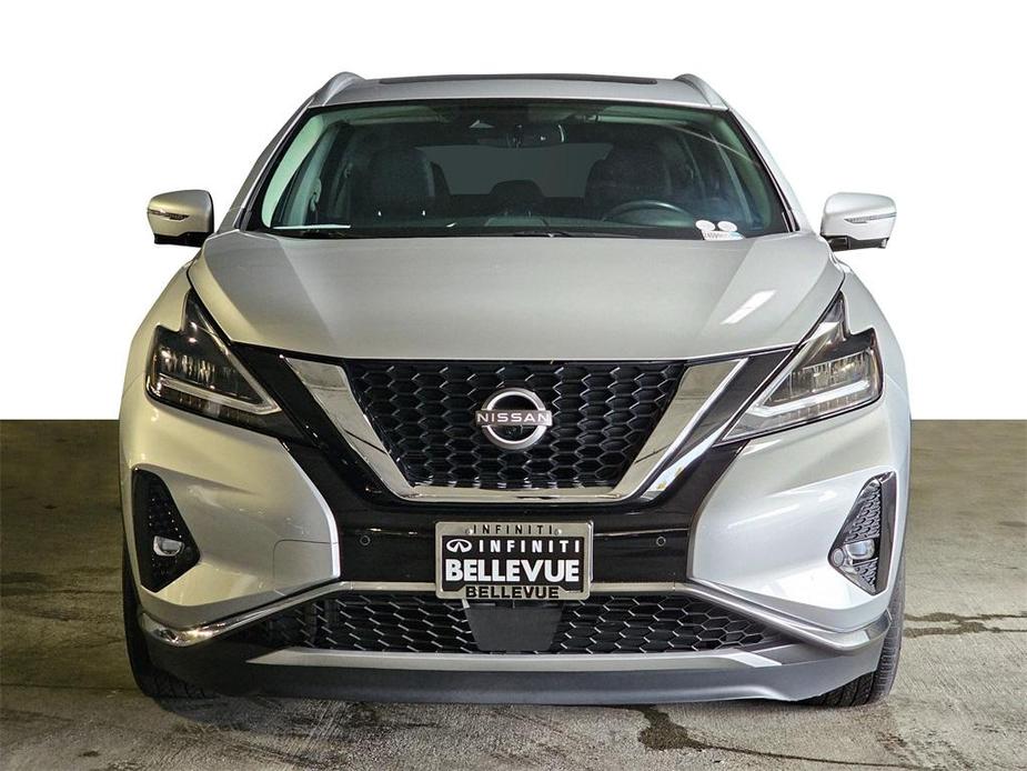 used 2023 Nissan Murano car, priced at $32,210