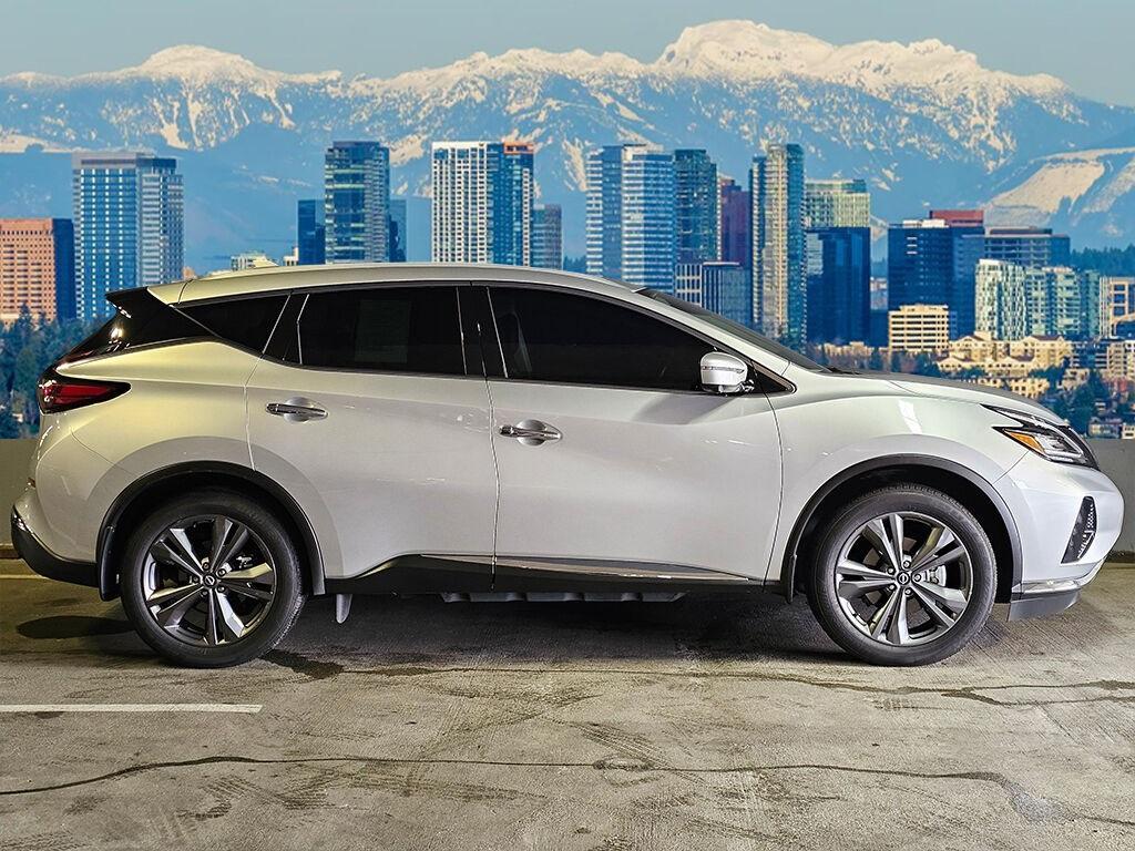 used 2023 Nissan Murano car, priced at $30,333