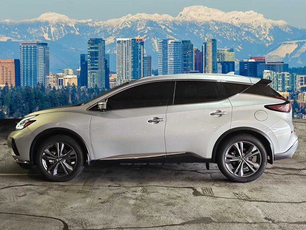 used 2023 Nissan Murano car, priced at $30,333