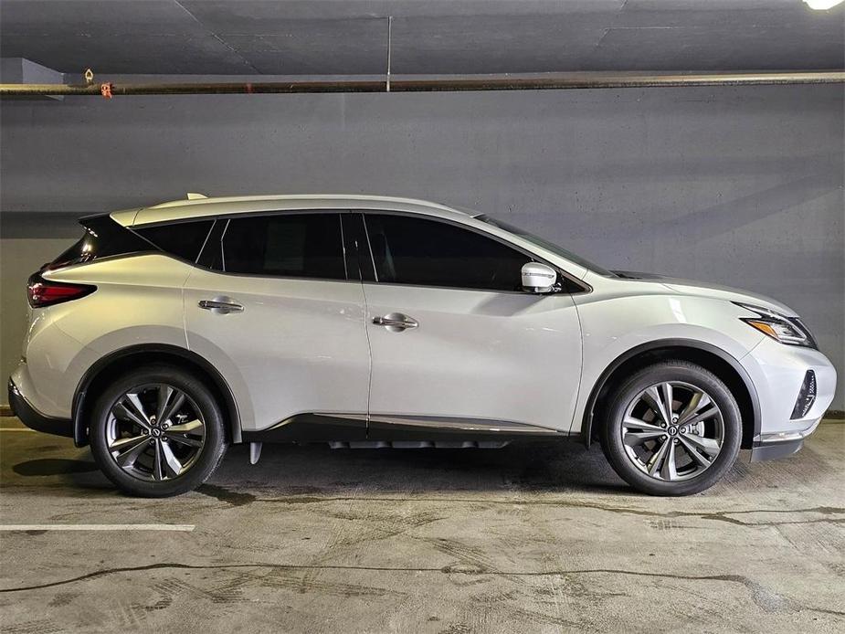 used 2023 Nissan Murano car, priced at $32,210