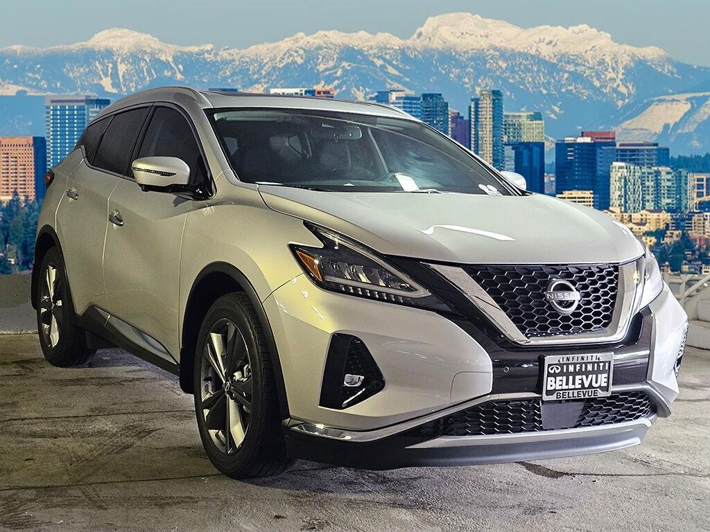 used 2023 Nissan Murano car, priced at $30,333