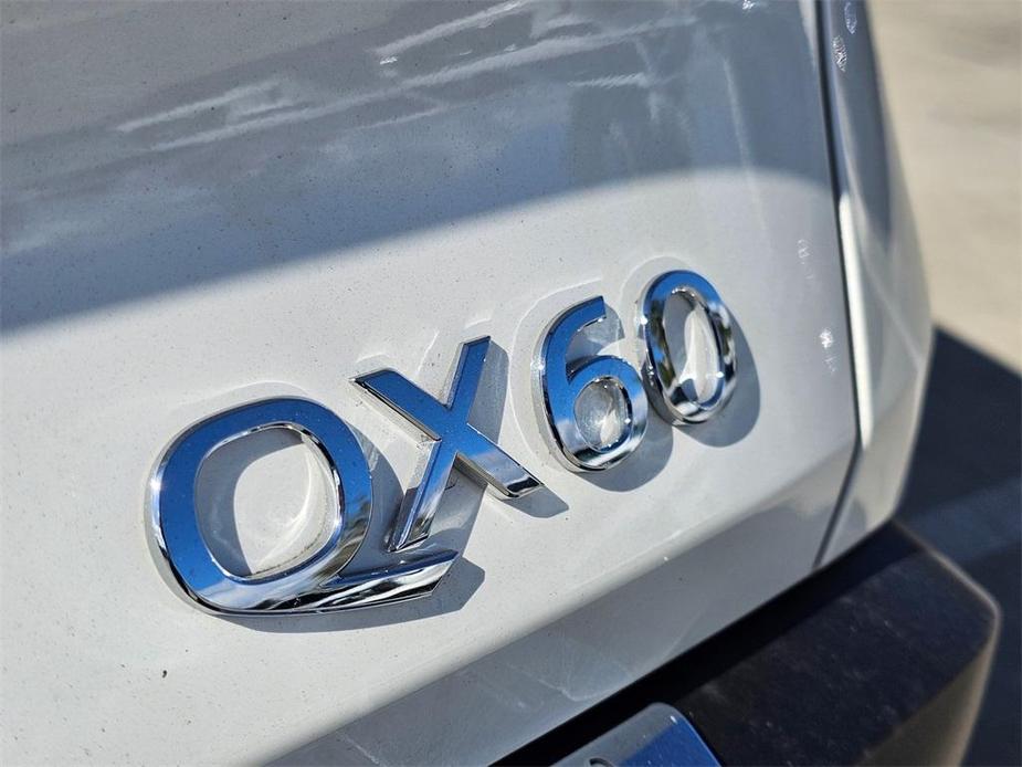 new 2024 INFINITI QX50 car, priced at $45,160