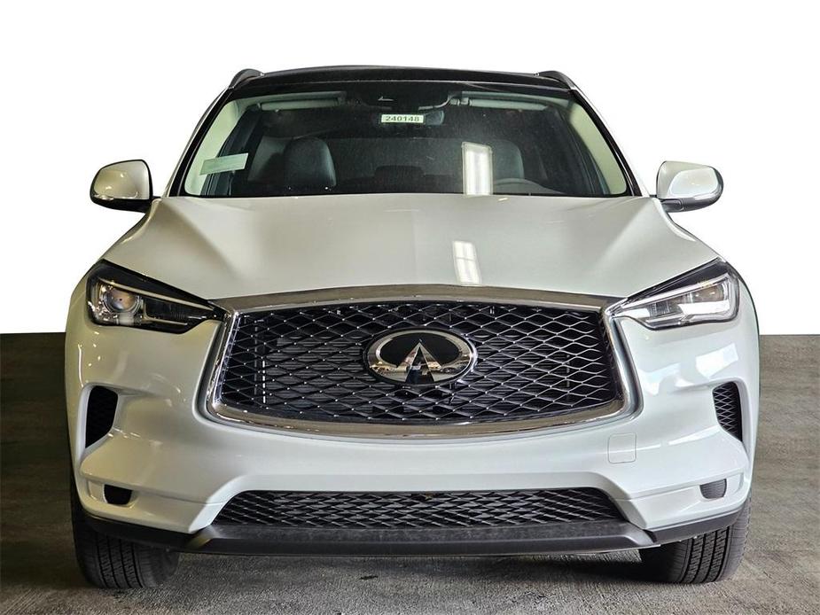 new 2024 INFINITI QX50 car, priced at $45,160