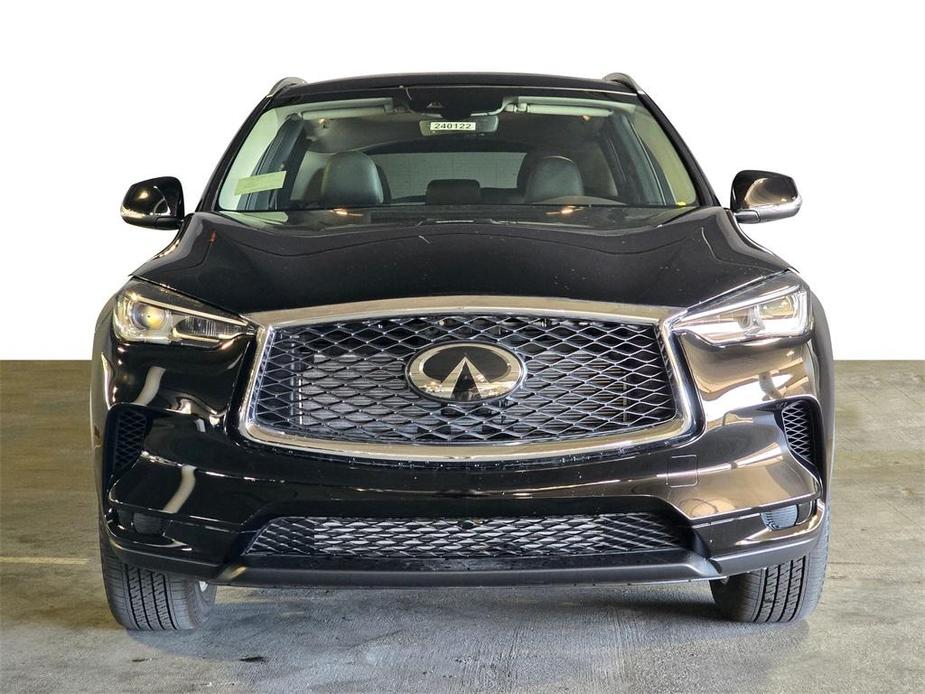 new 2024 INFINITI QX50 car, priced at $44,260