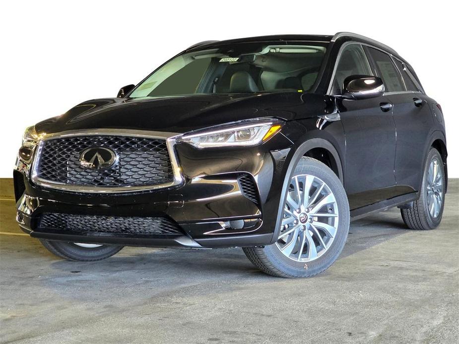 new 2024 INFINITI QX50 car, priced at $44,260