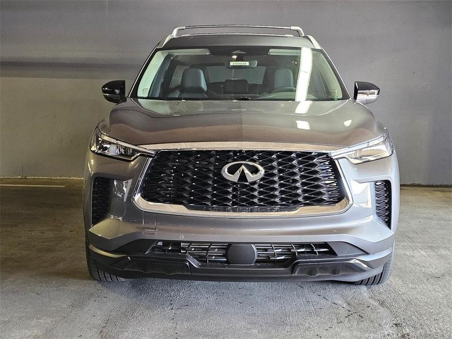 new 2025 INFINITI QX80 car, priced at $115,235