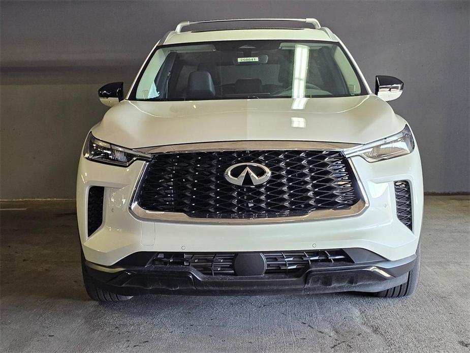 new 2025 INFINITI QX80 car, priced at $115,235