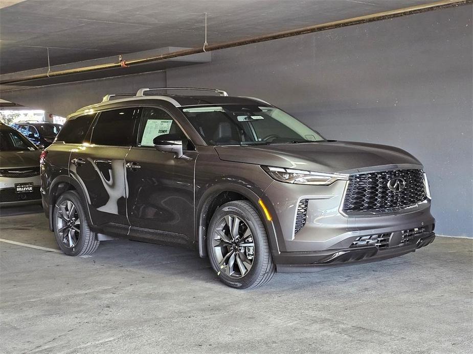 new 2025 INFINITI QX80 car, priced at $115,235