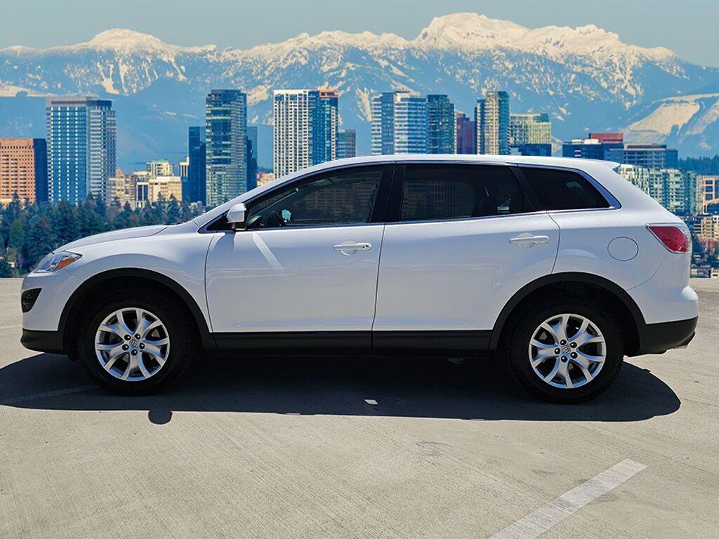used 2011 Mazda CX-9 car, priced at $6,991