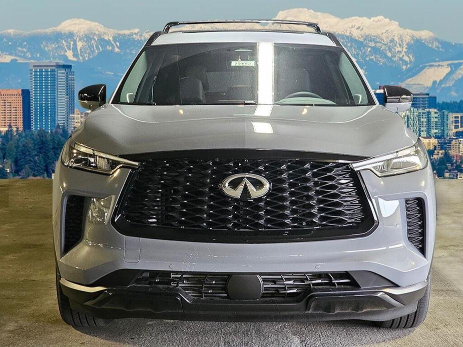 new 2025 INFINITI QX60 car, priced at $61,510