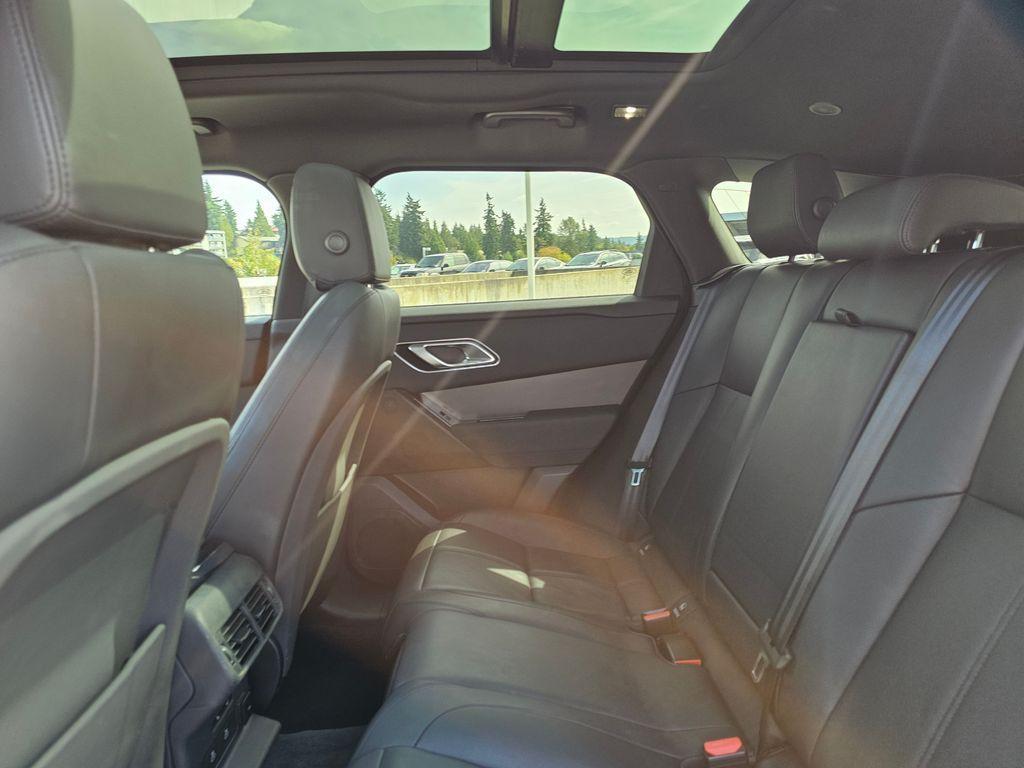 used 2025 Land Rover Range Rover Velar car, priced at $47,491