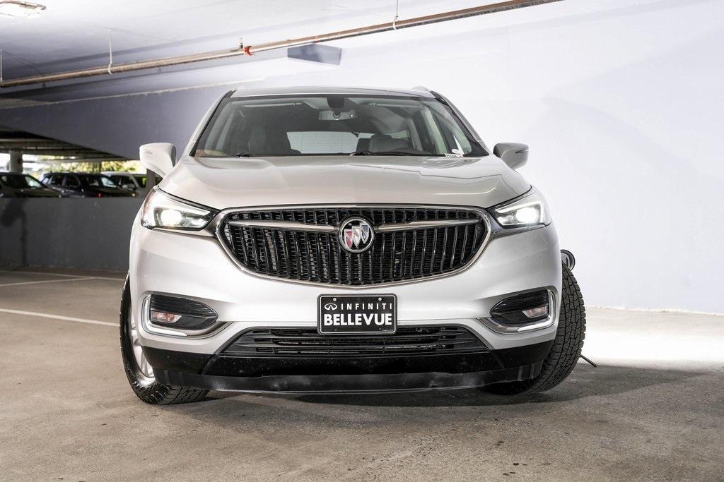 used 2021 Buick Enclave car, priced at $26,991