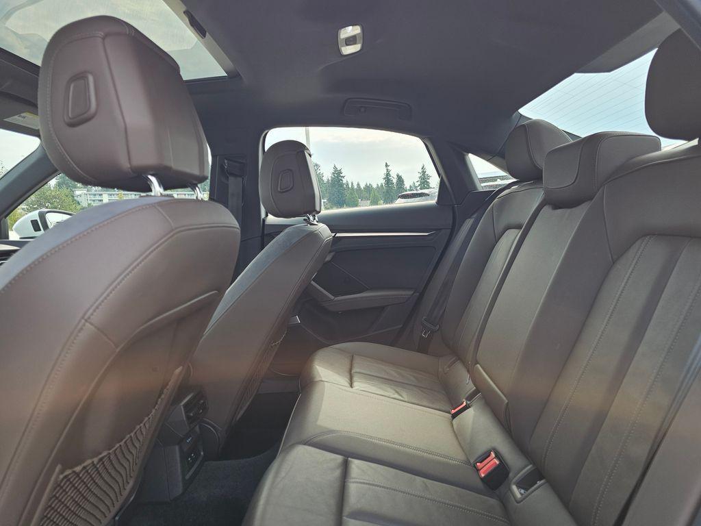 used 2022 Audi A3 car, priced at $23,791