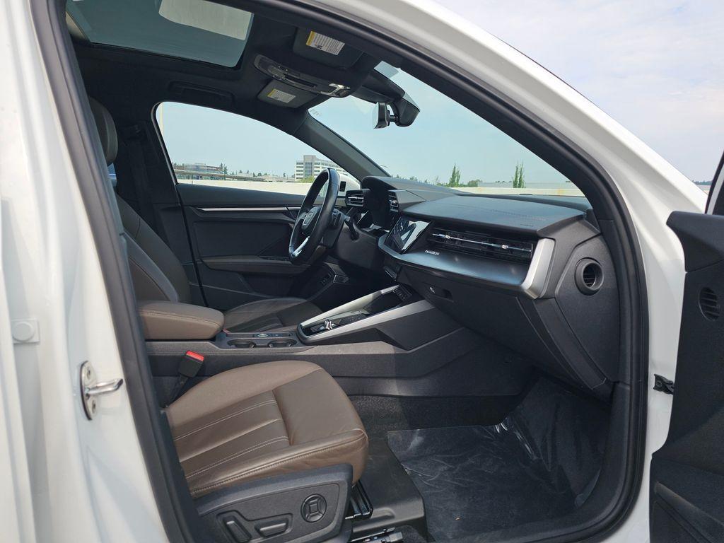 used 2022 Audi A3 car, priced at $23,791