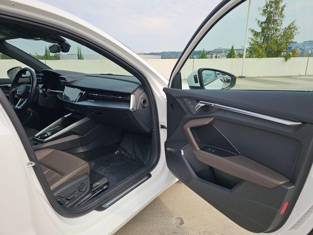 used 2022 Audi A3 car, priced at $23,791