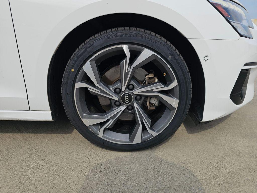 used 2022 Audi A3 car, priced at $23,791