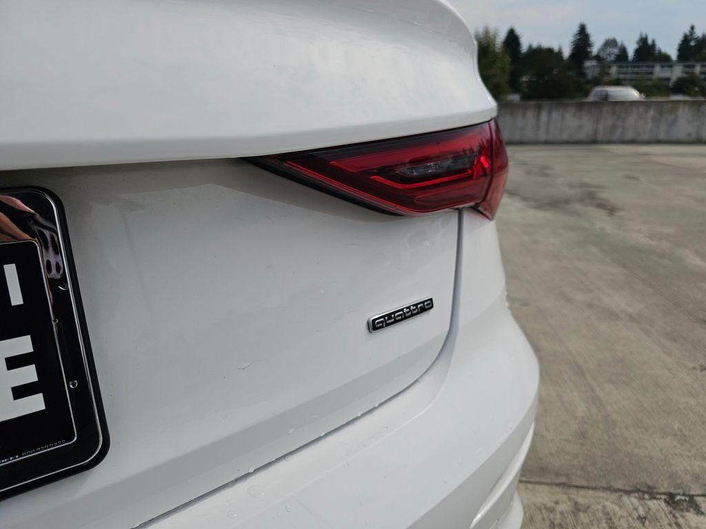 used 2022 Audi A3 car, priced at $23,791