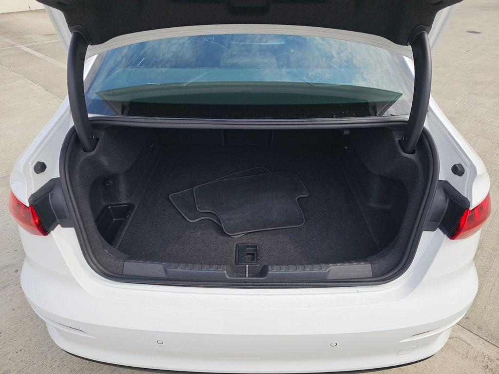 used 2022 Audi A3 car, priced at $23,791