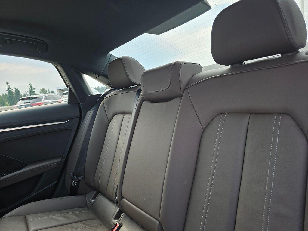 used 2022 Audi A3 car, priced at $23,791