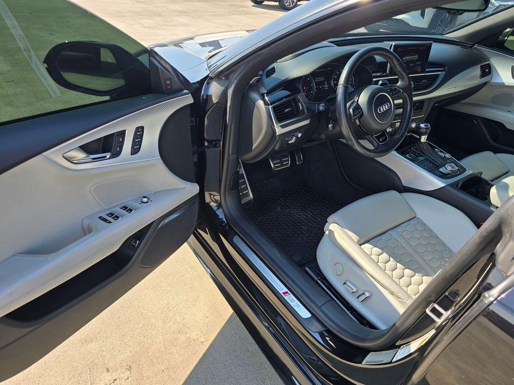 used 2016 Audi RS 7 car, priced at $35,991