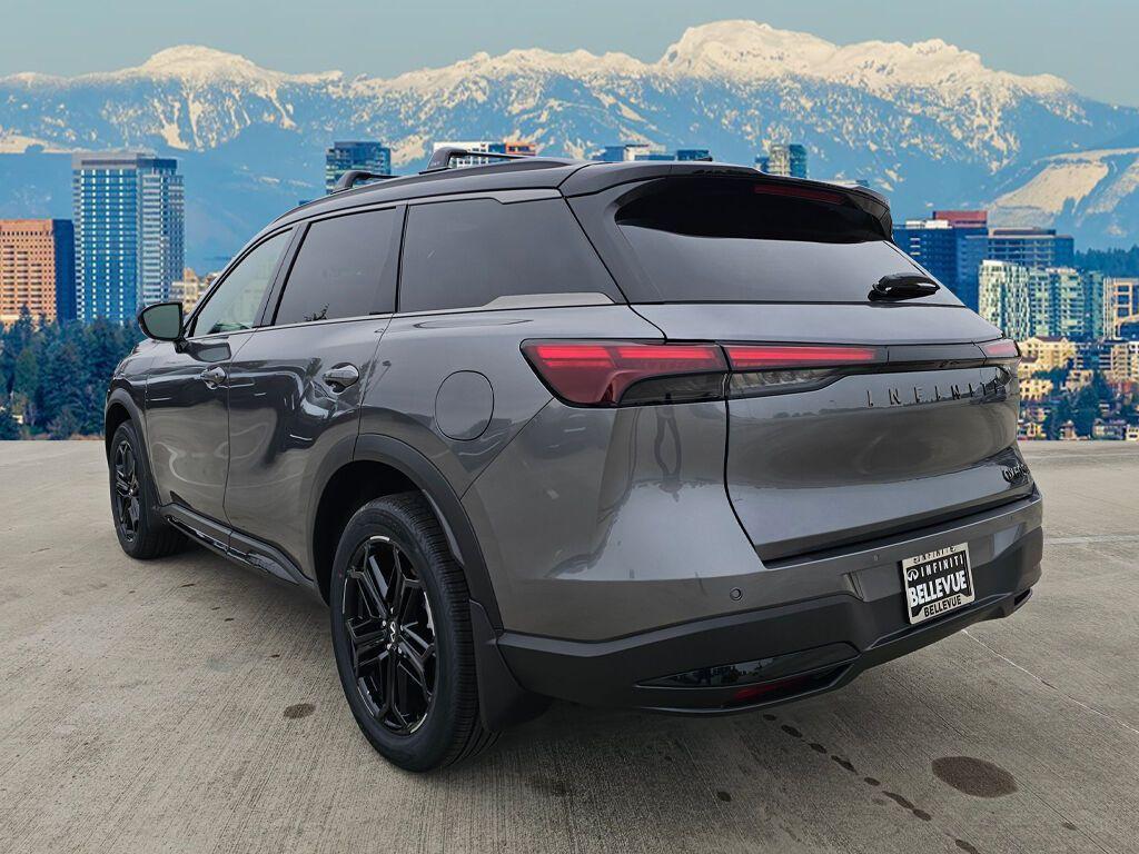 new 2026 INFINITI QX60 car, priced at $65,955