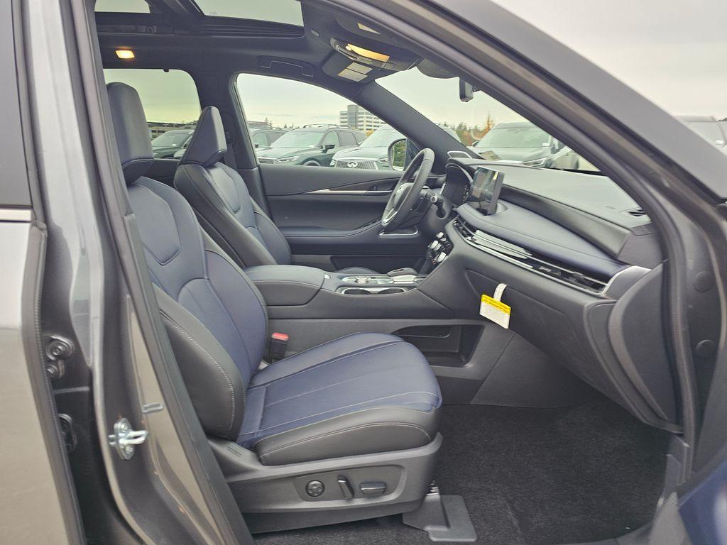 new 2026 INFINITI QX60 car, priced at $65,955