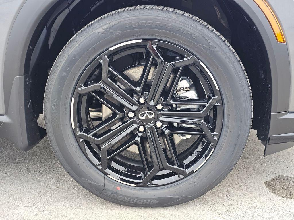 new 2026 INFINITI QX60 car, priced at $65,955