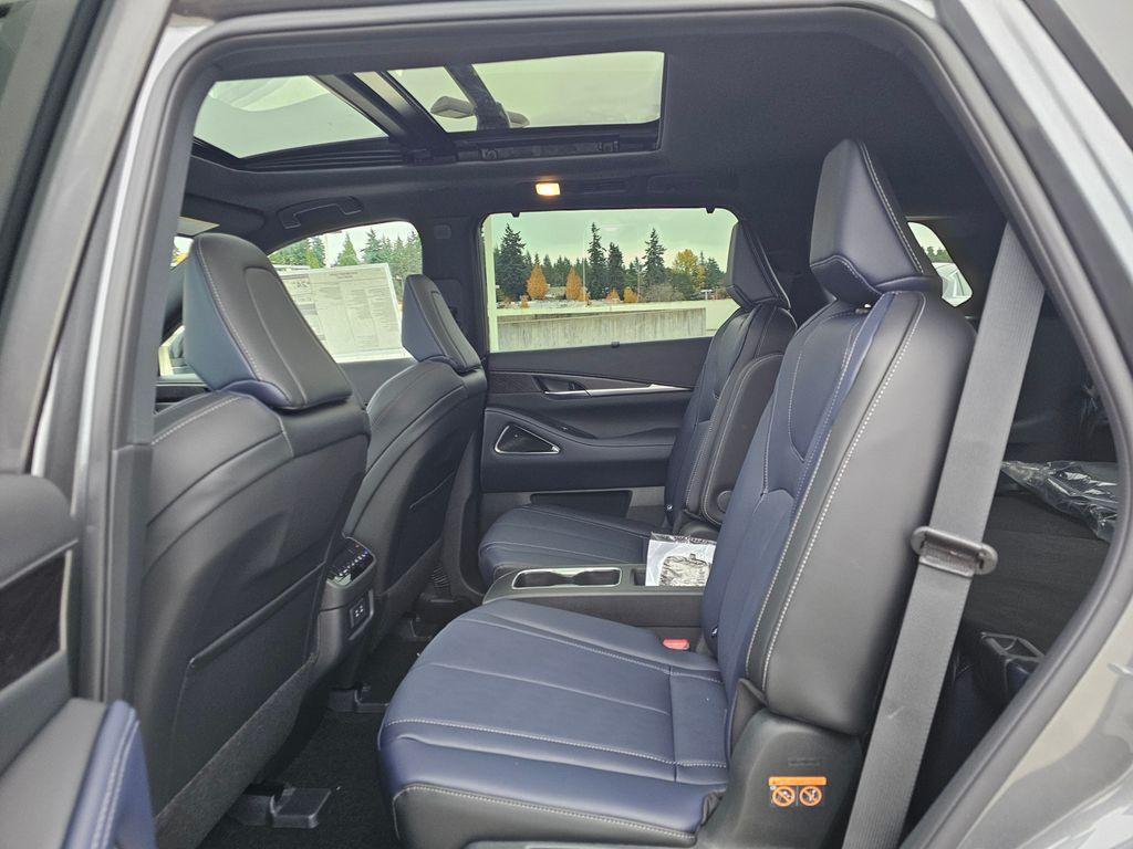 new 2026 INFINITI QX60 car, priced at $65,955