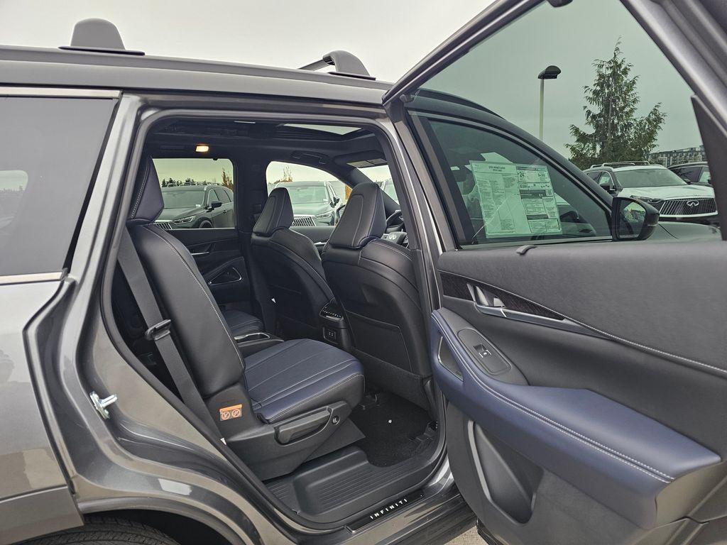 new 2026 INFINITI QX60 car, priced at $65,955