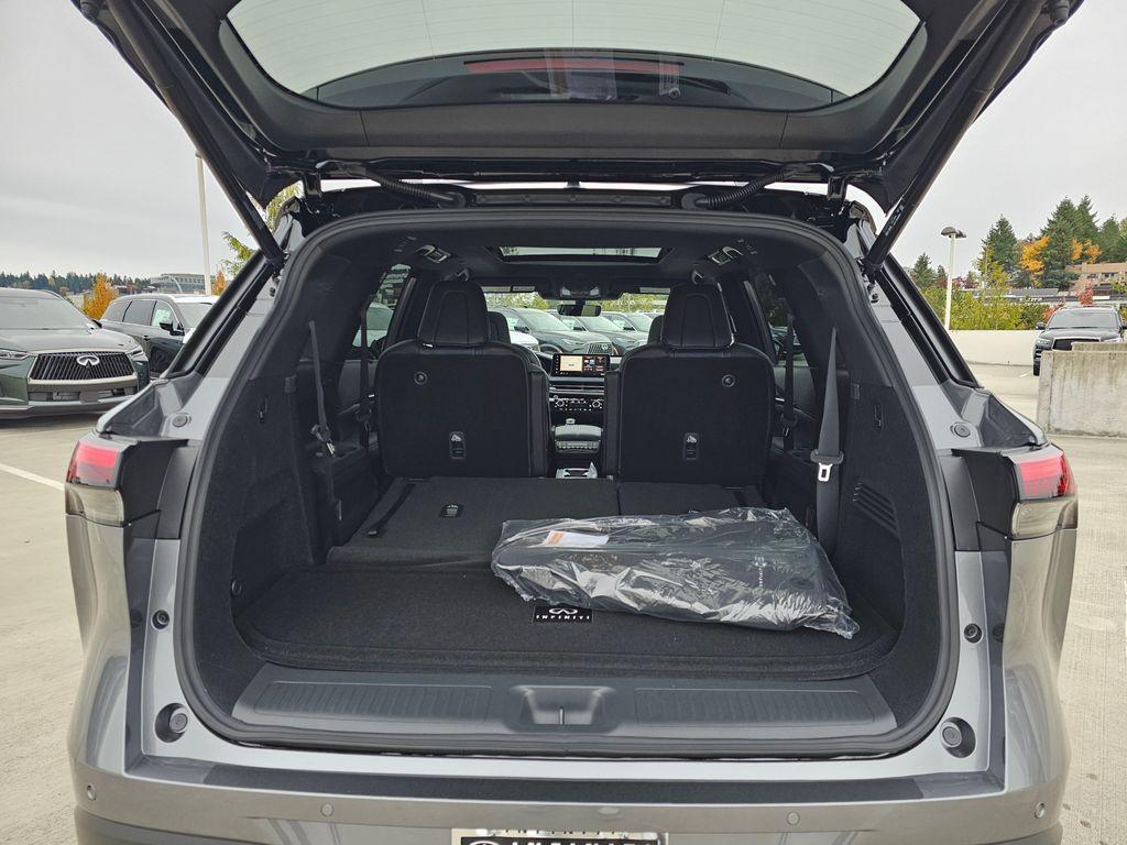 new 2026 INFINITI QX60 car, priced at $65,955