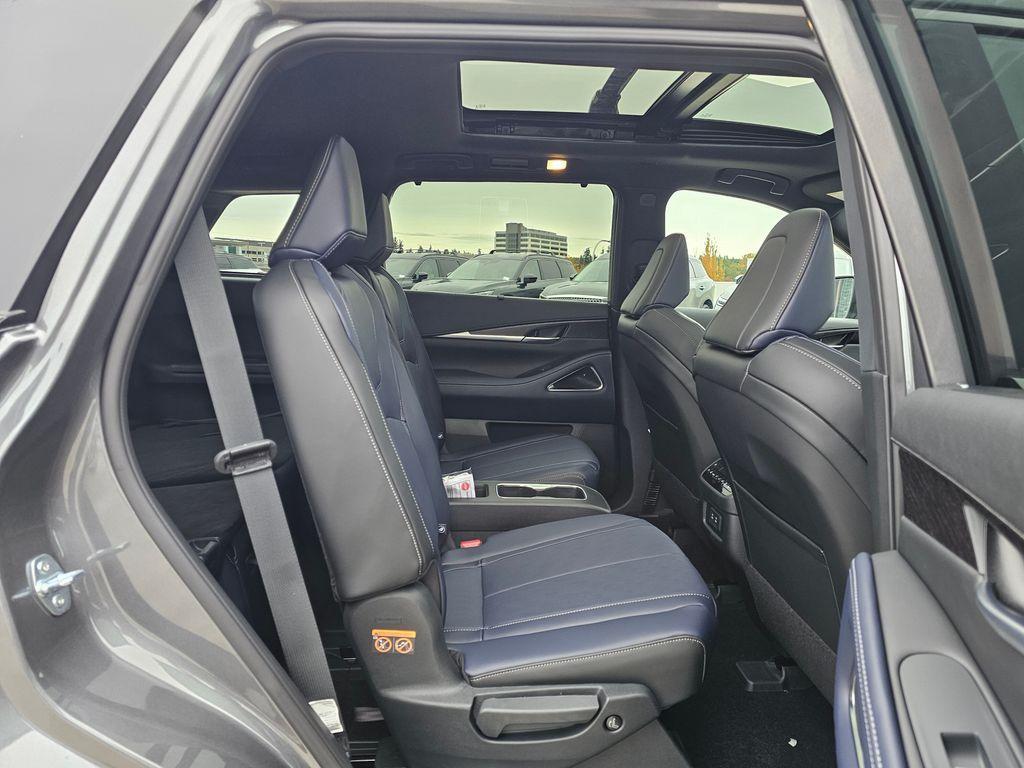 new 2026 INFINITI QX60 car, priced at $65,955