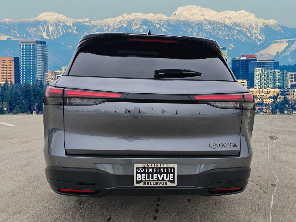 new 2026 INFINITI QX60 car, priced at $65,955