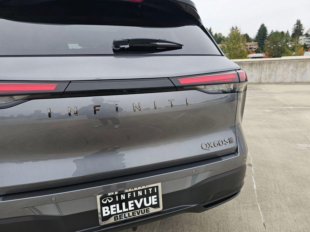 new 2026 INFINITI QX60 car, priced at $65,955