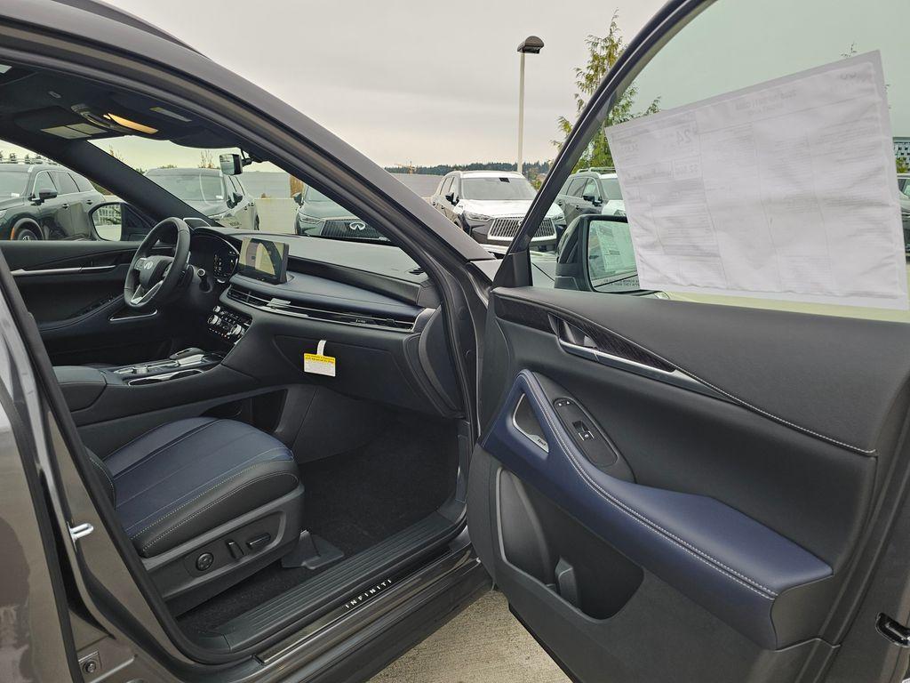 new 2026 INFINITI QX60 car, priced at $65,955