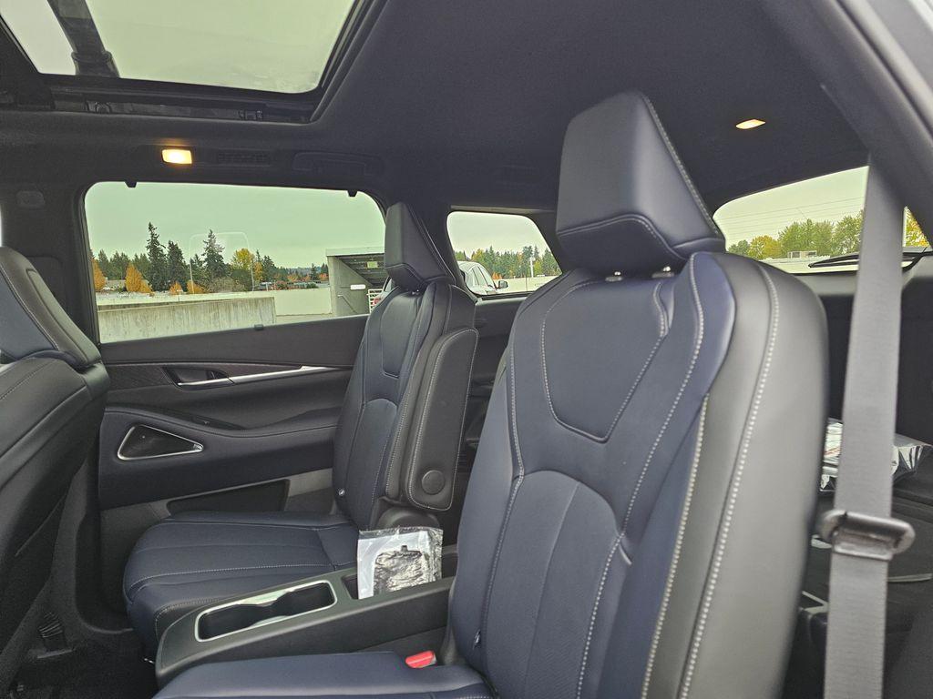 new 2026 INFINITI QX60 car, priced at $65,955