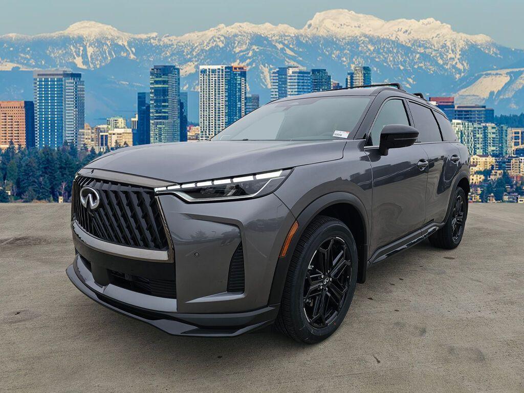 new 2026 INFINITI QX60 car, priced at $65,955