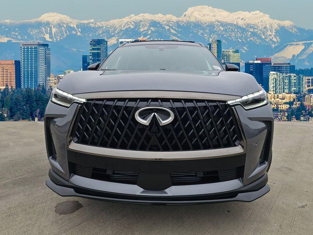 new 2026 INFINITI QX60 car, priced at $65,955