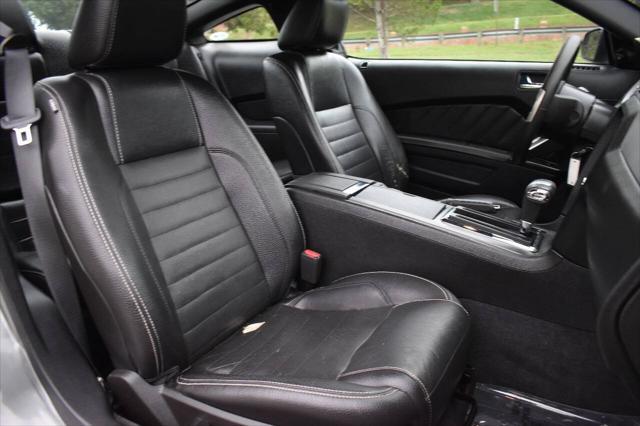 used 2011 Ford Mustang car, priced at $9,495